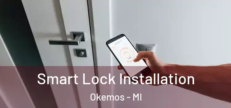 Smart Lock Installation Okemos - MI