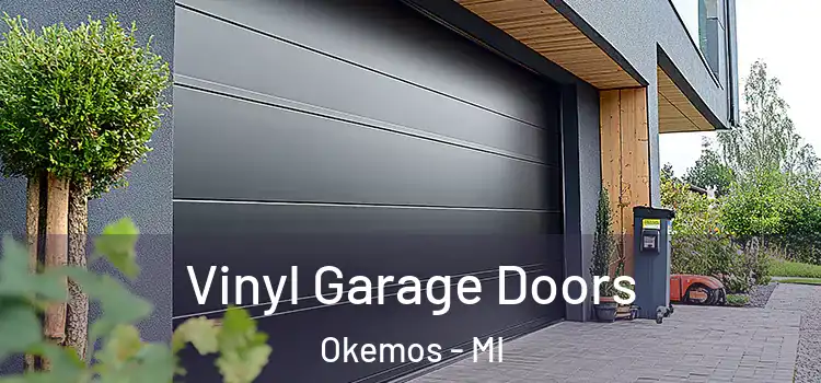  Vinyl Garage Doors Okemos - MI